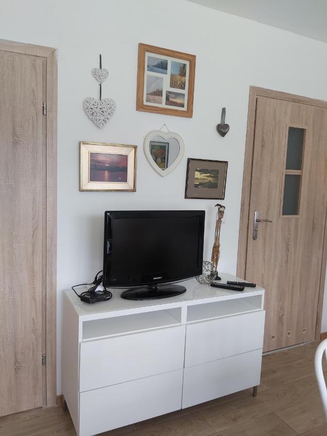 Willa Wieniotowo Apartamenty Przy Lesie I Plazy Ap Am Wald Und Strand Ustronie Morskie Exterior photo