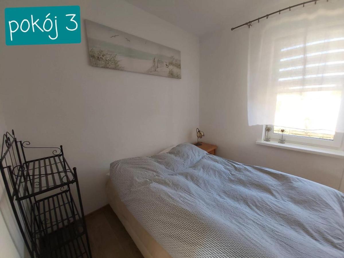Willa Wieniotowo Apartamenty Przy Lesie I Plazy Ap Am Wald Und Strand Ustronie Morskie Exterior photo