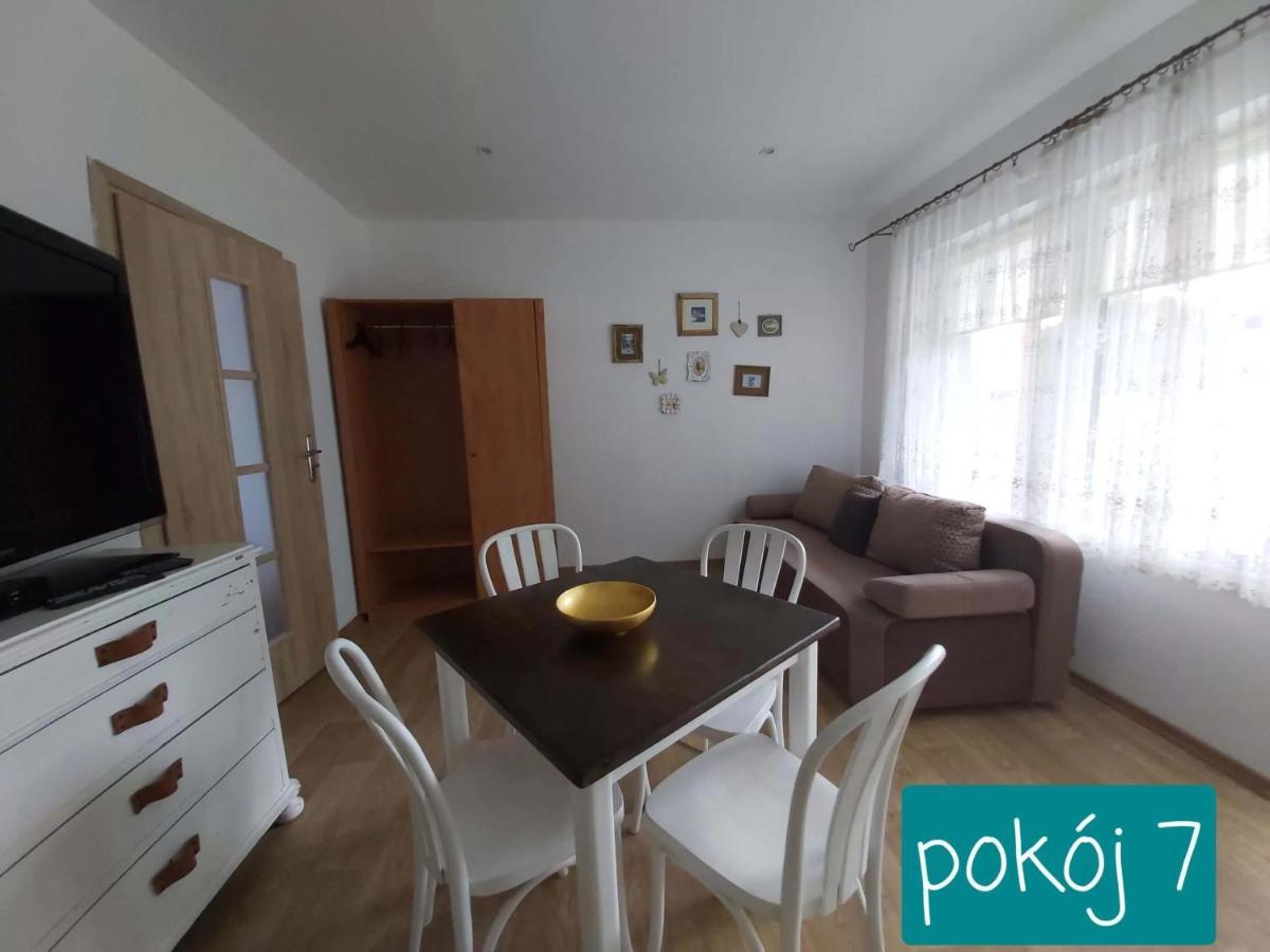 Willa Wieniotowo Apartamenty Przy Lesie I Plazy Ap Am Wald Und Strand Ustronie Morskie Exterior photo