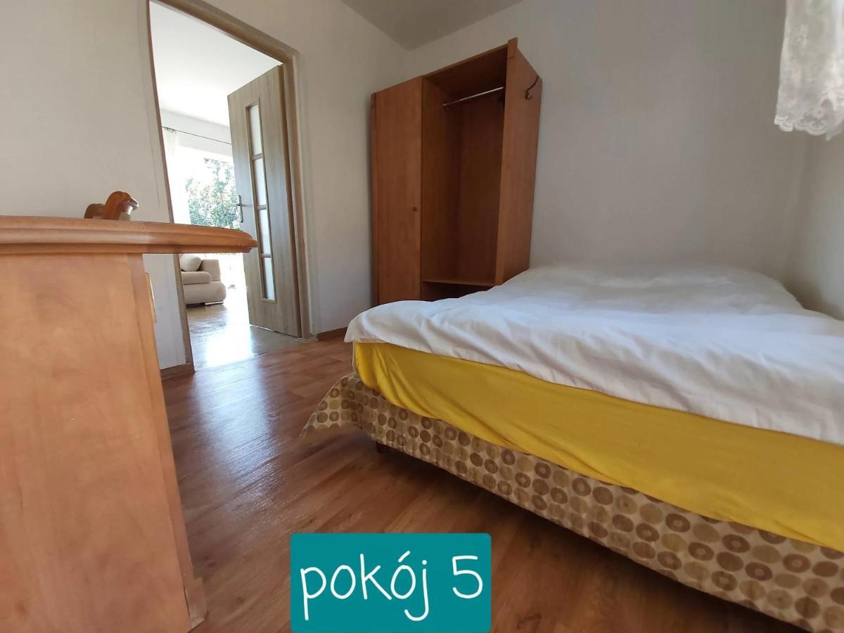 Willa Wieniotowo Apartamenty Przy Lesie I Plazy Ap Am Wald Und Strand Ustronie Morskie Exterior photo