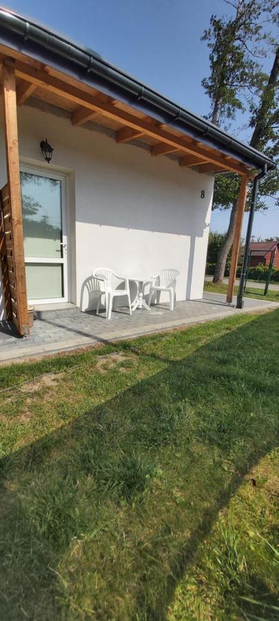 Willa Wieniotowo Apartamenty Przy Lesie I Plazy Ap Am Wald Und Strand Ustronie Morskie Exterior photo