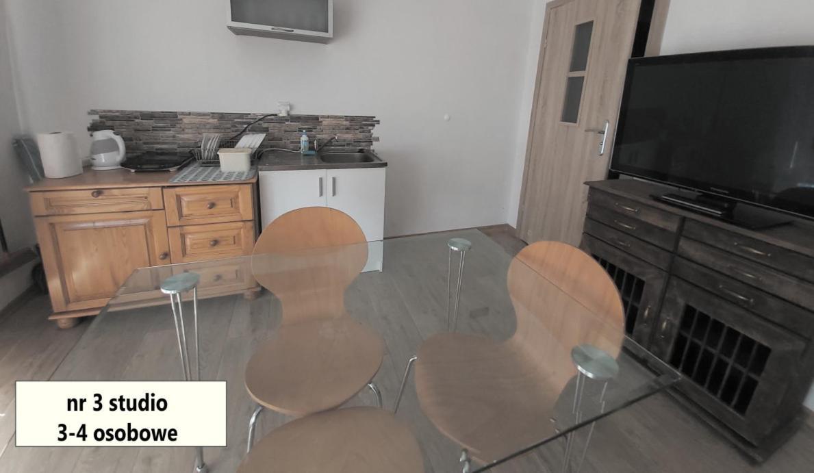 Willa Wieniotowo Apartamenty Przy Lesie I Plazy Ap Am Wald Und Strand Ustronie Morskie Exterior photo