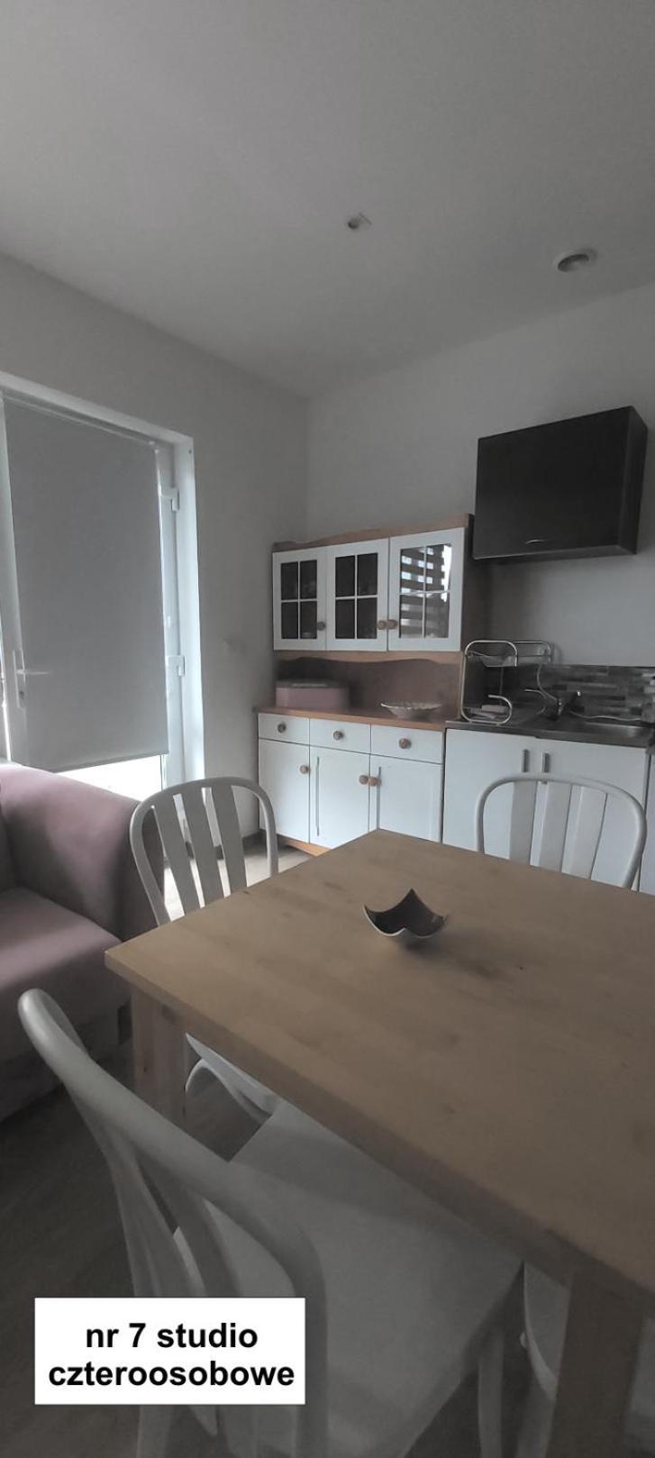 Willa Wieniotowo Apartamenty Przy Lesie I Plazy Ap Am Wald Und Strand Ustronie Morskie Exterior photo