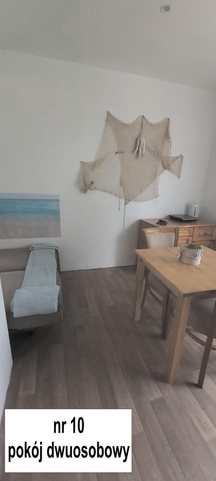 Willa Wieniotowo Apartamenty Przy Lesie I Plazy Ap Am Wald Und Strand Ustronie Morskie Exterior photo
