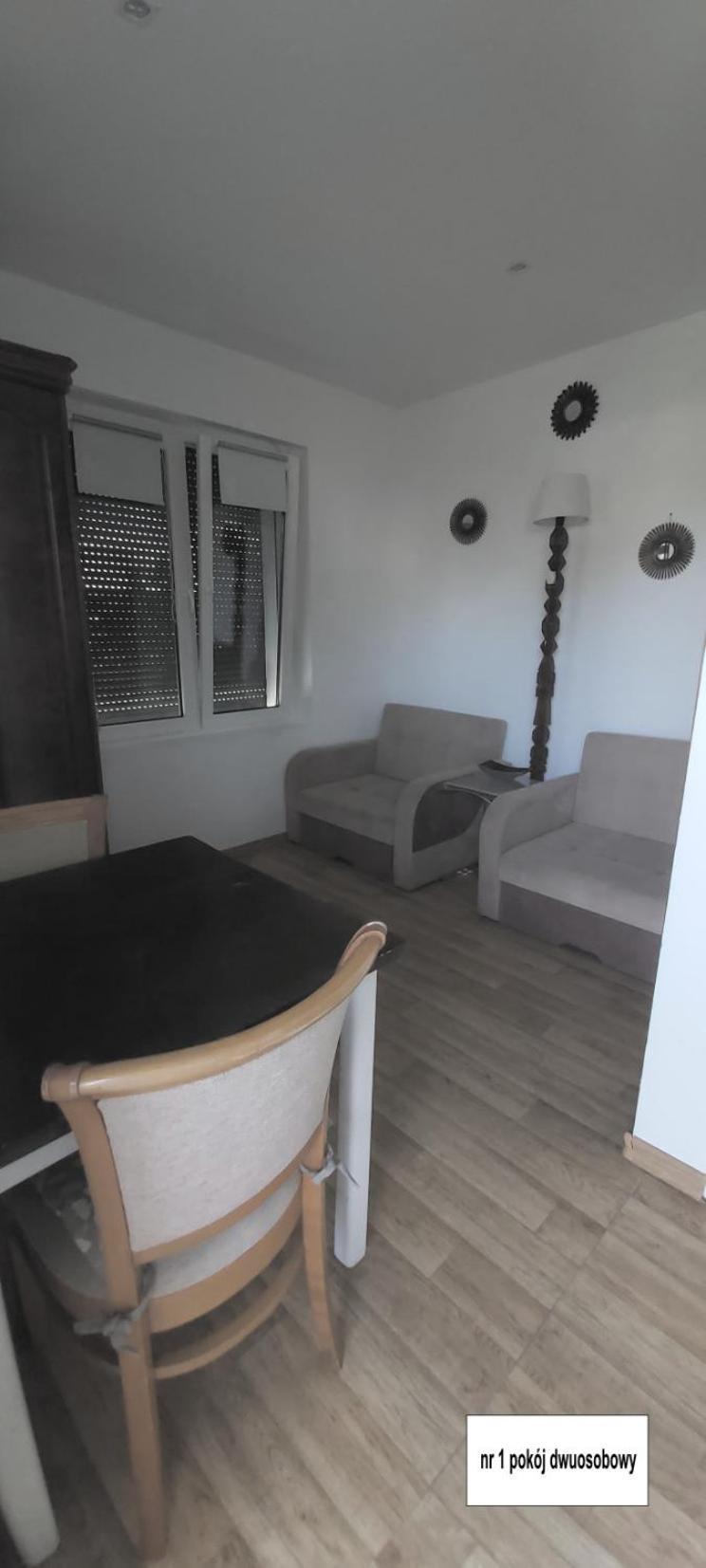 Willa Wieniotowo Apartamenty Przy Lesie I Plazy Ap Am Wald Und Strand Ustronie Morskie Exterior photo