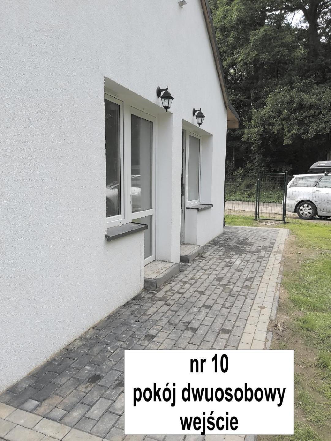 Willa Wieniotowo Apartamenty Przy Lesie I Plazy Ap Am Wald Und Strand Ustronie Morskie Exterior photo